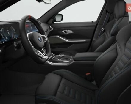 БМВ 3 Серія, об'ємом двигуна 3 л та пробігом 0 тис. км за 76411 $, фото 10 на Automoto.ua