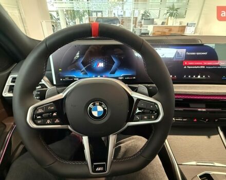 БМВ 3 Серія, об'ємом двигуна 3 л та пробігом 0 тис. км за 74464 $, фото 20 на Automoto.ua