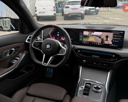 БМВ 3 Серия, объемом двигателя 3 л и пробегом 0 тыс. км за 68689 $, фото 16 на Automoto.ua