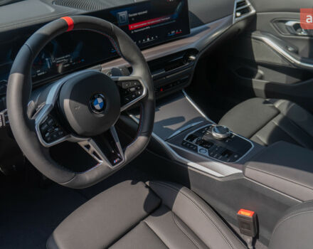 БМВ 3 Серия, объемом двигателя 3 л и пробегом 0 тыс. км за 66913 $, фото 12 на Automoto.ua