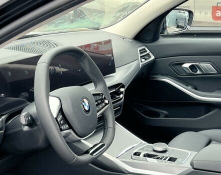 БМВ 3 Серия, объемом двигателя 2 л и пробегом 0 тыс. км за 48319 $, фото 5 на Automoto.ua