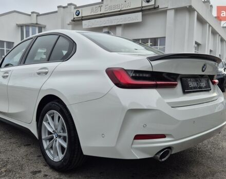 БМВ 3 Серія, об'ємом двигуна 2 л та пробігом 0 тис. км за 45832 $, фото 4 на Automoto.ua