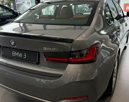 БМВ 3 Серия, объемом двигателя 2 л и пробегом 0 тыс. км за 49431 $, фото 4 на Automoto.ua