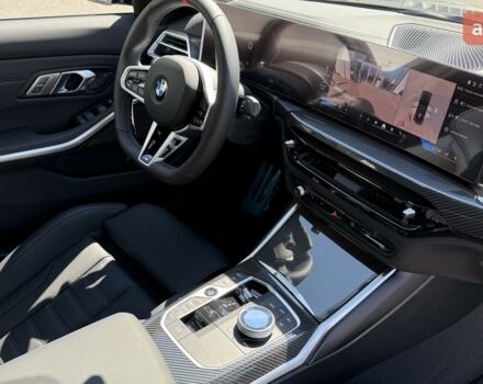 БМВ 3 Серия, объемом двигателя 3 л и пробегом 0 тыс. км за 72162 $, фото 28 на Automoto.ua