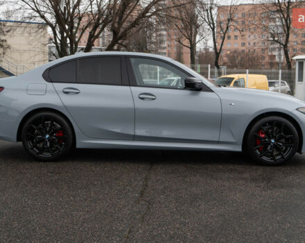 БМВ 3 Серия, объемом двигателя 3 л и пробегом 0 тыс. км за 72768 $, фото 3 на Automoto.ua