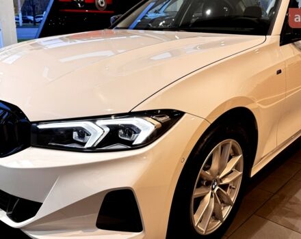 БМВ 3 Серия, объемом двигателя 2 л и пробегом 0 тыс. км за 45666 $, фото 3 на Automoto.ua
