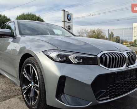 БМВ 3 Серия, объемом двигателя 2 л и пробегом 0 тыс. км за 48284 $, фото 2 на Automoto.ua