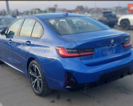 БМВ 3 Серия, объемом двигателя 2 л и пробегом 0 тыс. км за 52782 $, фото 3 на Automoto.ua