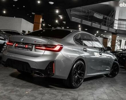 БМВ 3 Серія, об'ємом двигуна 3 л та пробігом 4 тис. км за 71900 $, фото 10 на Automoto.ua