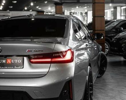 БМВ 3 Серія, об'ємом двигуна 3 л та пробігом 4 тис. км за 71900 $, фото 8 на Automoto.ua