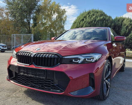 БМВ 3 Серия, объемом двигателя 2 л и пробегом 0 тыс. км за 52186 $, фото 2 на Automoto.ua