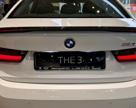 БМВ 3 Серия, объемом двигателя 2 л и пробегом 0 тыс. км за 45666 $, фото 12 на Automoto.ua