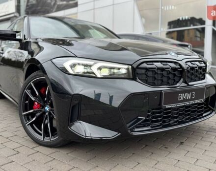 БМВ 3 Серия, объемом двигателя 3 л и пробегом 0 тыс. км за 68689 $, фото 1 на Automoto.ua