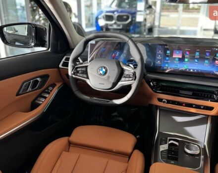 БМВ 3 Серия, объемом двигателя 2 л и пробегом 0 тыс. км за 45945 $, фото 6 на Automoto.ua