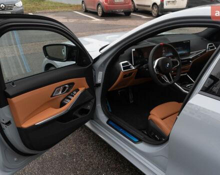 БМВ 3 Серия, объемом двигателя 3 л и пробегом 0 тыс. км за 72768 $, фото 8 на Automoto.ua