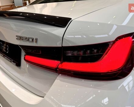 БМВ 3 Серия, объемом двигателя 2 л и пробегом 0 тыс. км за 45666 $, фото 13 на Automoto.ua