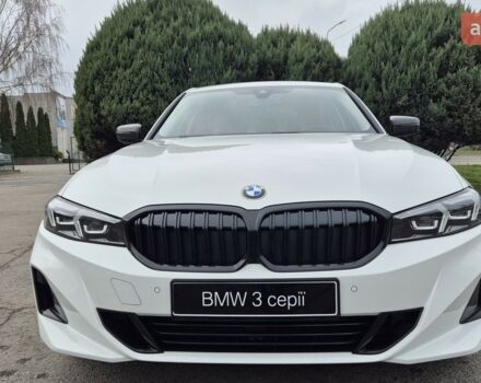 БМВ 3 Серія, об'ємом двигуна 2 л та пробігом 0 тис. км за 45832 $, фото 1 на Automoto.ua