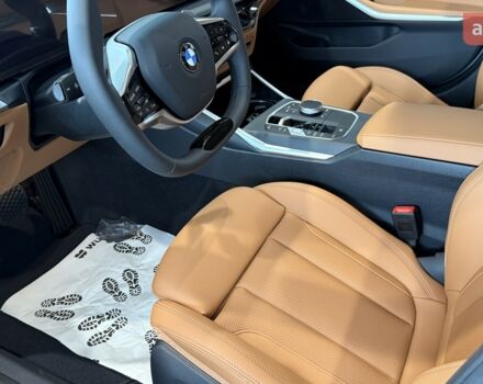 БМВ 3 Серия, объемом двигателя 2 л и пробегом 0 тыс. км за 49431 $, фото 9 на Automoto.ua