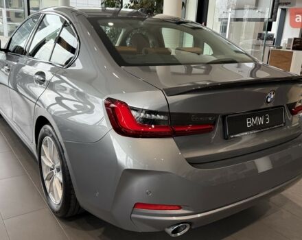 БМВ 3 Серия, объемом двигателя 2 л и пробегом 0 тыс. км за 49431 $, фото 2 на Automoto.ua