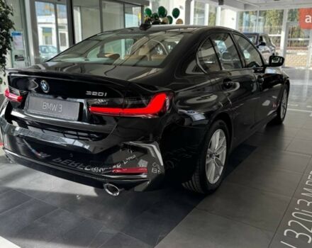 БМВ 3 Серия, объемом двигателя 2 л и пробегом 0 тыс. км за 45945 $, фото 3 на Automoto.ua