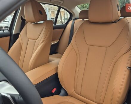 БМВ 3 Серія, об'ємом двигуна 2 л та пробігом 0 тис. км за 45832 $, фото 10 на Automoto.ua