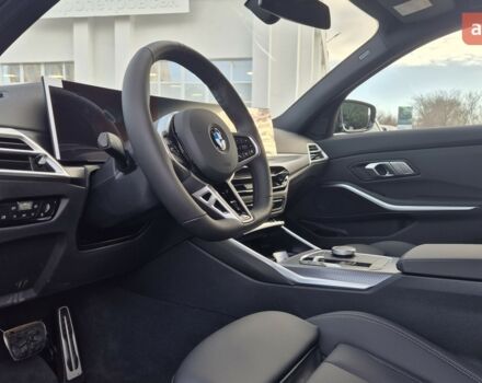 БМВ 3 Серия, объемом двигателя 2 л и пробегом 0 тыс. км за 49717 $, фото 8 на Automoto.ua