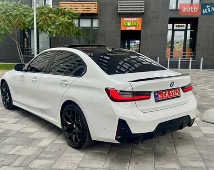 БМВ 3 Серія, об'ємом двигуна 2 л та пробігом 9 тис. км за 53500 $, фото 7 на Automoto.ua