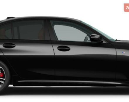 купить новое авто БМВ 3 Серия 2025 года от официального дилера BMW Центр Полтава БМВ фото