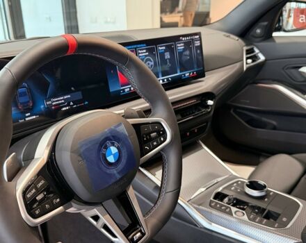БМВ 3 Серия 2025 в Ужгороде на Automoto.ua БМВ 3 Серия, объемом двигателя 3 л и пробегом 0 тыс. км за 68283 $, фото 15 на Automoto.ua