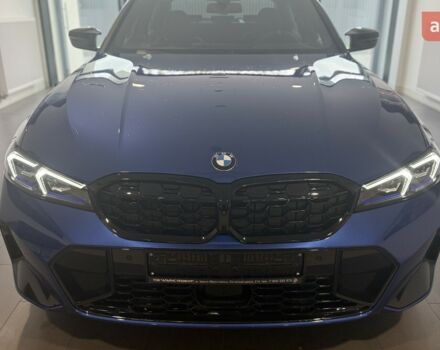 БМВ 3 Серія, об'ємом двигуна 3 л та пробігом 0 тис. км за 74464 $, фото 9 на Automoto.ua