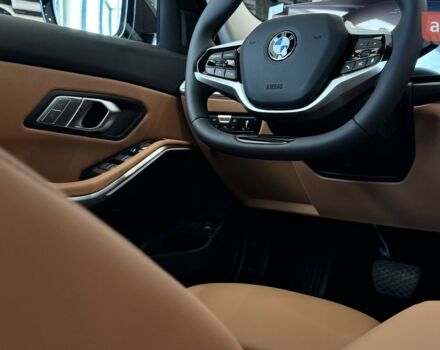БМВ 3 Серия, объемом двигателя 2 л и пробегом 0 тыс. км за 46306 $, фото 12 на Automoto.ua