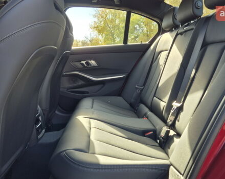 БМВ 3 Серия, объемом двигателя 2 л и пробегом 0 тыс. км за 52186 $, фото 12 на Automoto.ua