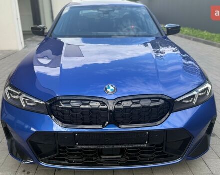 БМВ 3 Серія, об'ємом двигуна 3 л та пробігом 0 тис. км за 74464 $, фото 2 на Automoto.ua