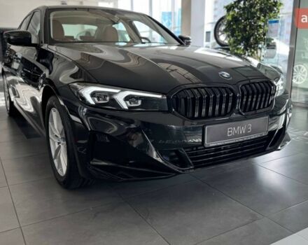 БМВ 3 Серия, объемом двигателя 2 л и пробегом 0 тыс. км за 45945 $, фото 25 на Automoto.ua