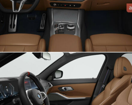 БМВ 3 Серия, объемом двигателя 3 л и пробегом 0 тыс. км за 69484 $, фото 4 на Automoto.ua