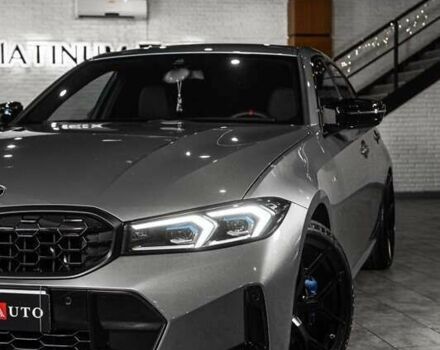 БМВ 3 Серія, об'ємом двигуна 3 л та пробігом 4 тис. км за 71900 $, фото 5 на Automoto.ua