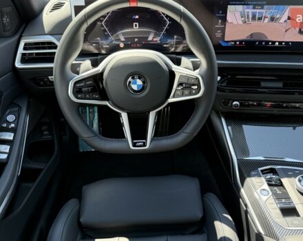 БМВ 3 Серия, объемом двигателя 3 л и пробегом 0 тыс. км за 72162 $, фото 15 на Automoto.ua