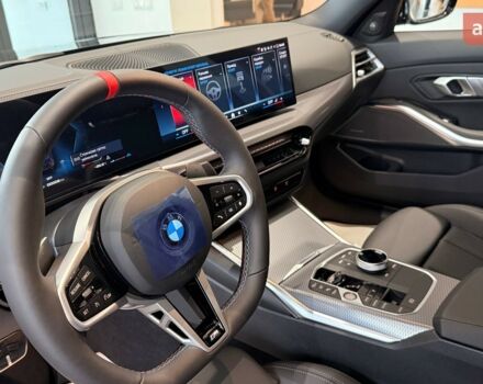 БМВ 3 Серия 2025 в Ужгороде на Automoto.ua БМВ 3 Серия, объемом двигателя 3 л и пробегом 0 тыс. км за 68283 $, фото 16 на Automoto.ua