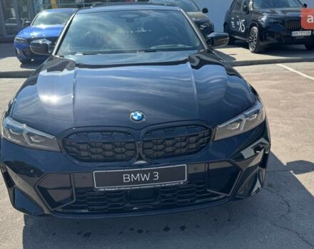 БМВ 3 Серия, объемом двигателя 3 л и пробегом 0 тыс. км за 71091 $, фото 12 на Automoto.ua