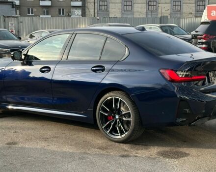 БМВ 3 Серія, об'ємом двигуна 3 л та пробігом 0 тис. км за 76411 $, фото 4 на Automoto.ua