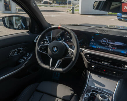 БМВ 3 Серия, объемом двигателя 3 л и пробегом 0 тыс. км за 66913 $, фото 11 на Automoto.ua
