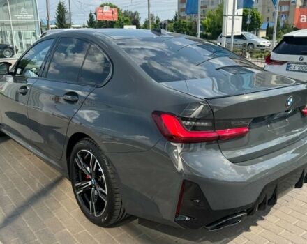 БМВ 3 Серия, объемом двигателя 3 л и пробегом 0 тыс. км за 66910 $, фото 11 на Automoto.ua