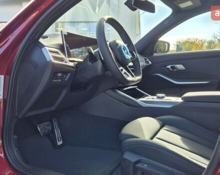 БМВ 3 Серия, объемом двигателя 2 л и пробегом 0 тыс. км за 52186 $, фото 7 на Automoto.ua