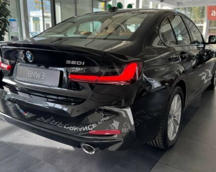 БМВ 3 Серия, объемом двигателя 2 л и пробегом 0 тыс. км за 45945 $, фото 4 на Automoto.ua