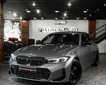 БМВ 3 Серія, об'ємом двигуна 3 л та пробігом 4 тис. км за 71900 $, фото 3 на Automoto.ua