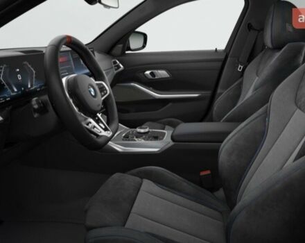 БМВ 3 Серия, объемом двигателя 2 л и пробегом 0 тыс. км за 64322 $, фото 4 на Automoto.ua