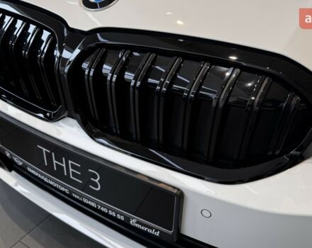 БМВ 3 Серия, объемом двигателя 2 л и пробегом 0 тыс. км за 45666 $, фото 4 на Automoto.ua