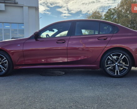 БМВ 3 Серия, объемом двигателя 2 л и пробегом 0 тыс. км за 52186 $, фото 6 на Automoto.ua