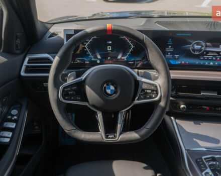 БМВ 3 Серия, объемом двигателя 3 л и пробегом 0 тыс. км за 66913 $, фото 17 на Automoto.ua