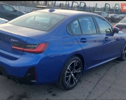 БМВ 3 Серия, объемом двигателя 2 л и пробегом 0 тыс. км за 52782 $, фото 2 на Automoto.ua